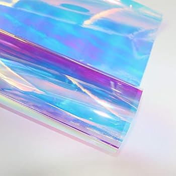 HOHOFILM Colorful Chameleon Window Film Self-Adhesive Decorative Glass Vinyl One Way Window Tint 54