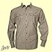 Sailor Jerry BARSTOW Mens Button Down Long Sleeve Shirt