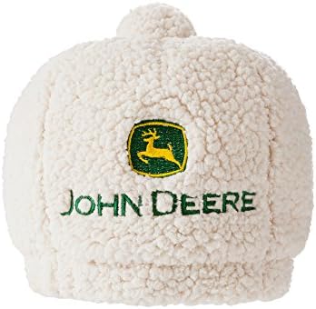 JJ Cole Jonh Deere Bundlme Hat, 0-6 Months