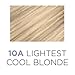 Clairol Premium Creme Hair Color - #10A Lightest Cool