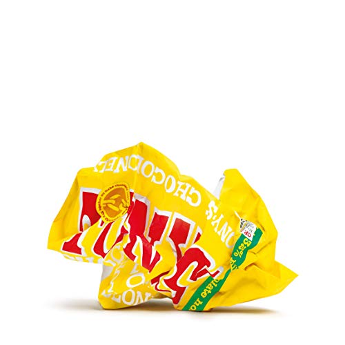 Tony's Chocolonely 32% Milk Chocolate Bar with Honey Almond Nougat, 6.35 Ounce - Thumbnail 5