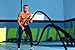 NEXPro Battle Rope Polydac Undulation Rope Exercise Fitness Training - 1.5