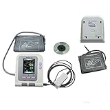 Contec Digital NIBP Ambulatory Blood Pressure Monitor, Grey