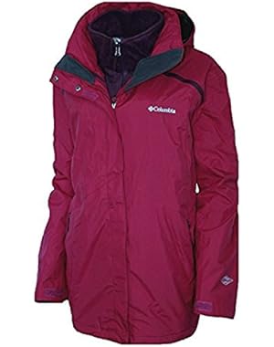 arctic trip II women's plus OMNI HEAT 3 in 1 interchange Jacket