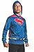 Rubies Batman v Superman: Dawn of Justice Superman Child Hoodie, Small