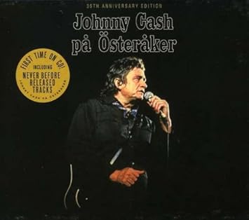 Cash Johnny Pa Osteraker Amazon Com Music