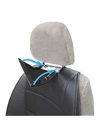 Plasticolor Disney Mickey Mouse Expressions Universal Car Truck o SUV Sideless Nueva cubierta de asiento de 3 piezas con reposacabezas