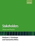 Stakeholders: Theory and Practice
