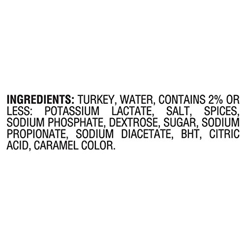 Jimmy Dean, Fully Cooked Turkey Sausage Patty, 8 Count - Thumbnail 2