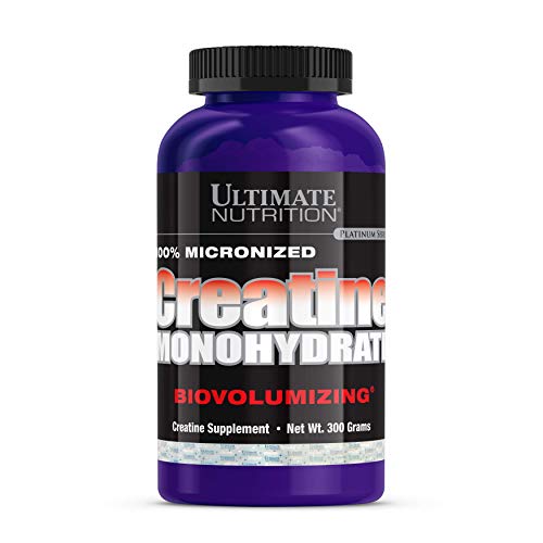 Ultimate Nutrition Creatine Monohydrate - 300 g