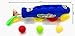 O.B Toys&Gift Deluxe Kid's Toy Golf Set w/ 3 Golf Balls , 2 Types of Clubs, 2 Practice Holes , 2 Flags & Golf Caddy Club Holder , Sport Children's Golf Play Set