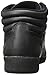 Reebok Women's Freestyle Hi Walking Shoe, Black, 8.5 M US