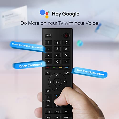 Hisense A4 Series 40Inch FHD Smart Android TV with DTS Virtual X, Game