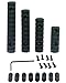 XWXS PTS Polymer Rail Section Kit for MOE Handguard L2 L3 L4 L5 Sizes by XWXS