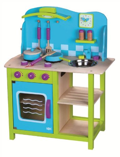 lelin wooden kitchen