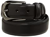 Dockers Big Boys' Double Loop Dress Belt,Black,Medium