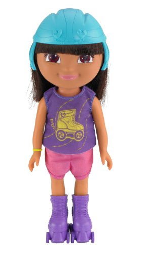 Fisher-Price Dora The Explorer Everyday Adventure Roller Skater Dora