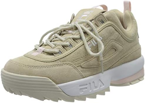 fila disruptor s low wmn