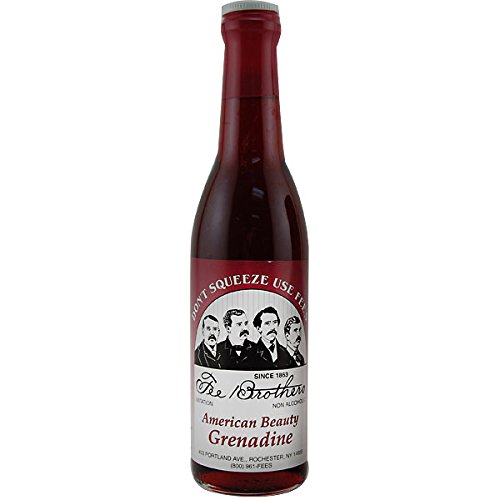 Fee Brothers Grenadine Syrup