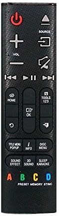 Replacement Remote Control for AH59-02630D fits for Samsung HTH6550WM HTH7750WM