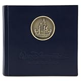 Walt Disney World Castle Medallion 200 4