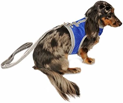 Athletic Mesh Dog Vest Harness - From the Inventor of Cloak & Dawggie