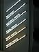 Sterl Lighting - 8 Pack, T5 Linear Tube Light, 14 Watt, 120 Volts, 980Lm, 21.61 Inch, 4100K Cool White, G5 Mini Bi-Pin Base, Replacement for Tube Linear Guard Fixtures, F14T5/CW