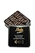 Chocolate Turkish Delight w/ Coconut, Rose and Hazelnut - Coconut & Rose Turkish Delight w/ Nuts Gift Basket Tin Box - 3 Pounds (40 Ounces)