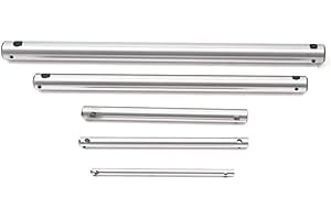 HHIP 1001-0010 Double-End Boring Bar Set, 5 Piece, 3/8-1"