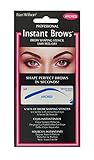 Fran Wilson Instant Brows Makeup Tool, Arched