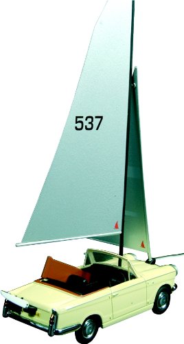 Oxford Diecast Herald Channel Crossing