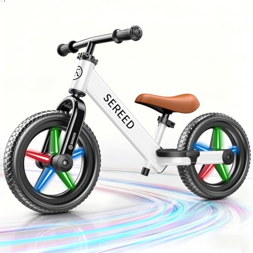 SEREED Toddler Balance Bike Toy