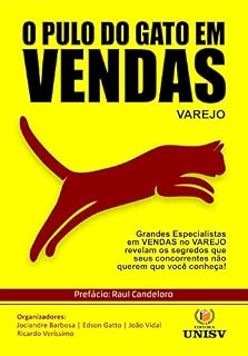 Livro O Pulo do Gato em Vendas: Varejo