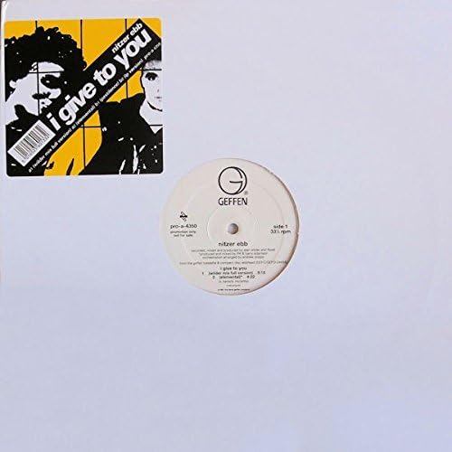 Nitzer Ebb - I Give to You
