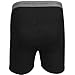 Custom Property of Gifts for Him: Hanes Black Boxer Brief Underwear