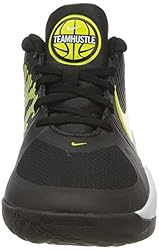 Nike Kids Team Hustle D 9 (GS) Basketball Shoe
