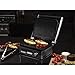 Calphalon Even Sear Indoor Electric Multi-Grill, Dark Stainless Steel