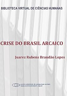 Livro Crise do Brasil arcaico