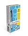 Paper Mate® InkJoy™ 300 RT Retractable Pens, Medium Point, 1.0 mm, Translucent Black Barrels, Black Ink, Pack Of 12