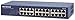 NETGEAR 24-Port Fast Ethernet Unmanaged Switch, Rackmount, Fast Ethernet, ProSAFE Lifetime Protection (JFS524-200NAS)