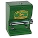 John Deere Toothpick Dispenser - Sturdy Plastic With Polished Chrome Accents