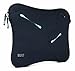 BUILT Neoprene Cargo Sleeve for 15-inch Laptop, Black