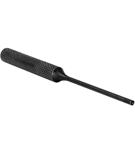 Mayhew 21703 Drive Pin Punch 1/8" Knurled Body – Crawford Tool