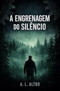 Livro A Engrenagem do Silêncio