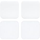 Cherimo Replacement Filter for Shark LA502 LA500WM LA500 LA300 LA322 LA301 LA455 LA360 LA702 Rotator Navigator Lift-Away ADV DuoClean PowerFins Upright Vacuum (2 foam filters +2 felt filters)