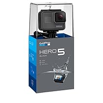 GoPro HERO5 Black 4K Action Camera