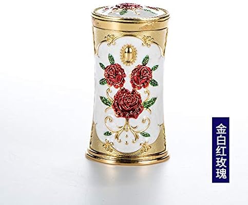 Zinc Alloy Metal Hotel Creative Toothpick Portable Toothpick