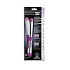 INFINITIPRO BY CONAIR 2-in-1 Stainless Styler ~ Curl/Wave or Straighten, 1-inch, Pink
