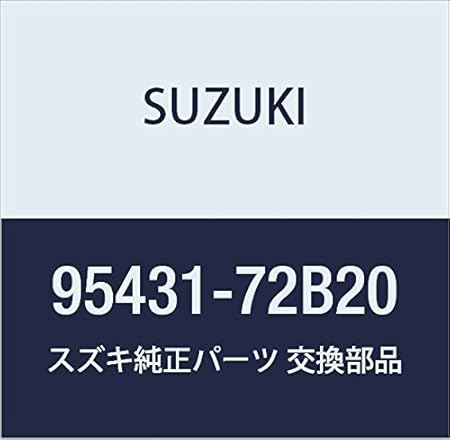Amazon Suzuki スズキ 純正部品 バルブ 品番 72b エバポレーター 車 バイク