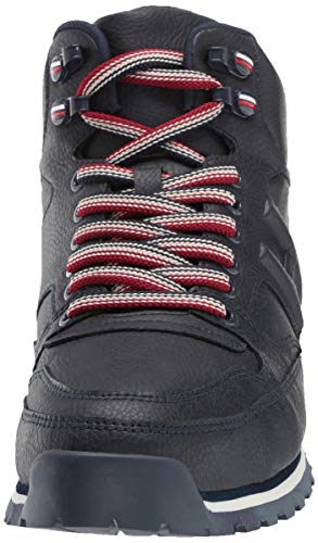 tommy hilfiger men's owens hiker sneakers